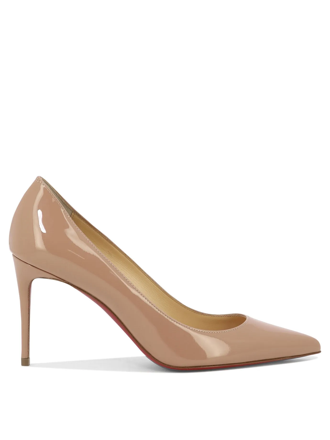 Heeled Shoes Pink sold by Wanan Luxury