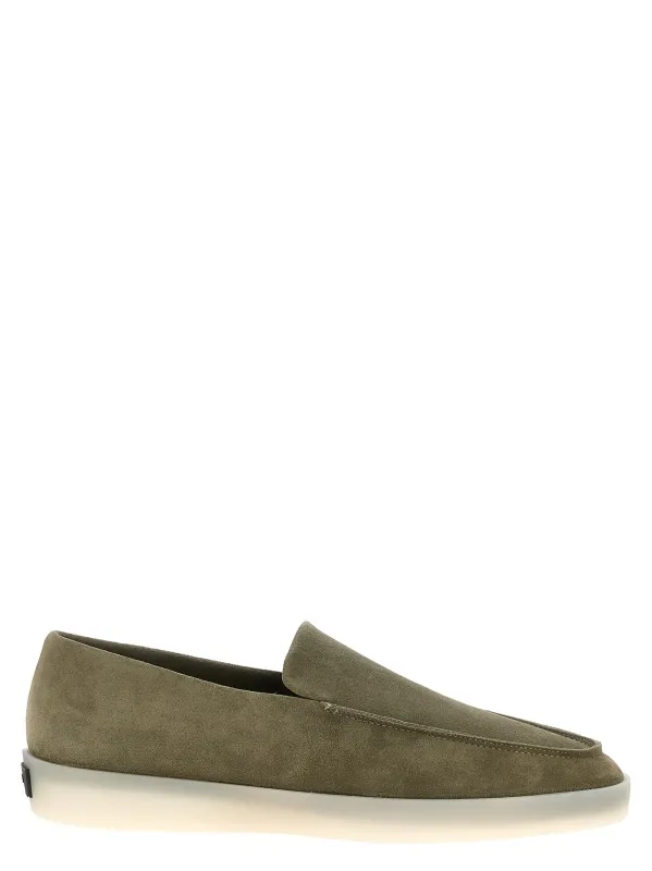 Loafer Loafers Green made by Fear of God