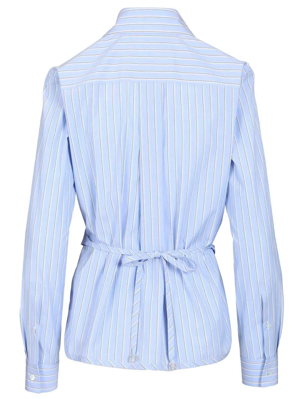 Shirt Shirts Light Blue sold by Wanan Luxury product image thumbnail 2