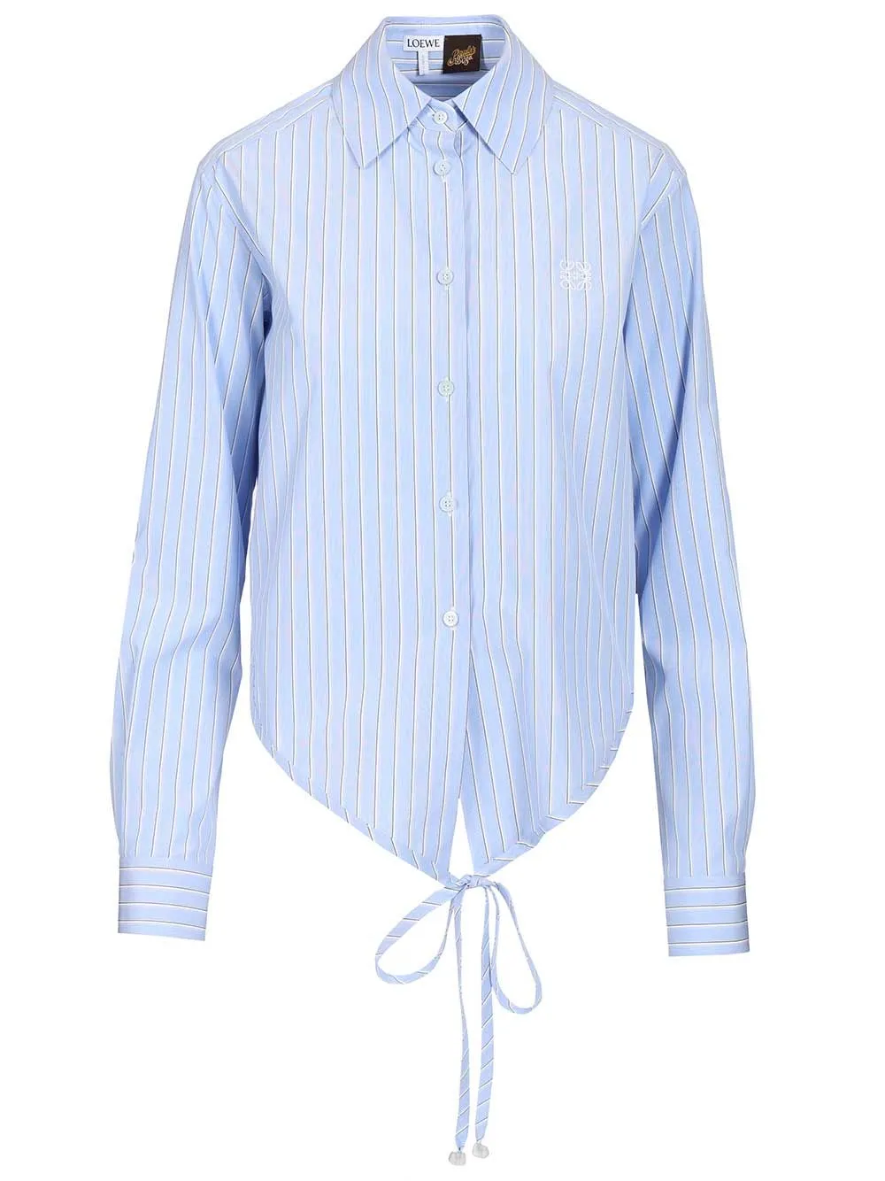 Shirt Shirts Light Blue sold by Wanan Luxury product image thumbnail 3