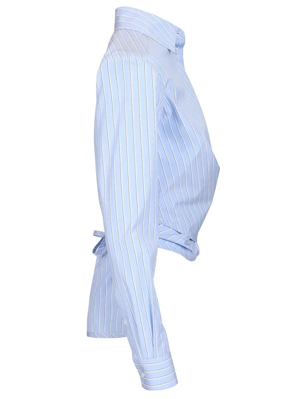 Shirt Shirts Light Blue sold by Wanan Luxury product image thumbnail 4