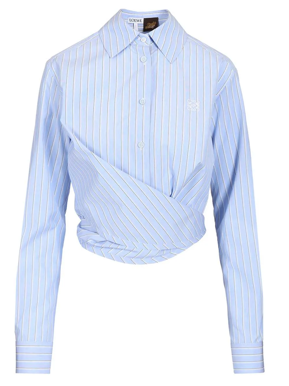 Shirt Shirts Light Blue sold by Wanan Luxury