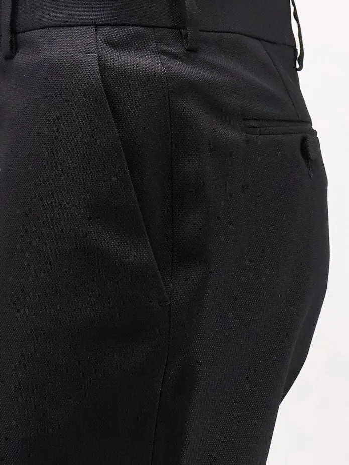 Wool And Silk Trousers sold by Wanan Luxury product image thumbnail 3