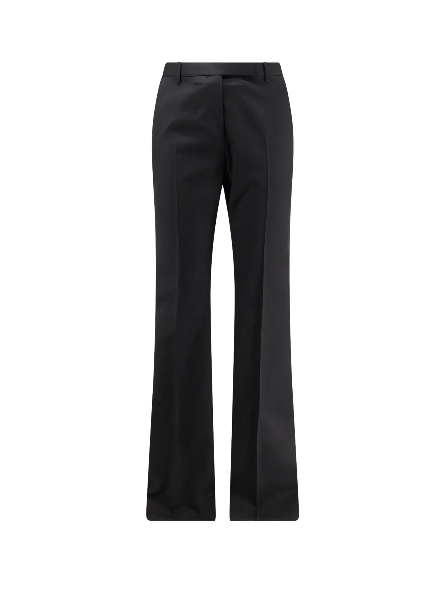 Wool And Silk Trousers sold by Wanan Luxury