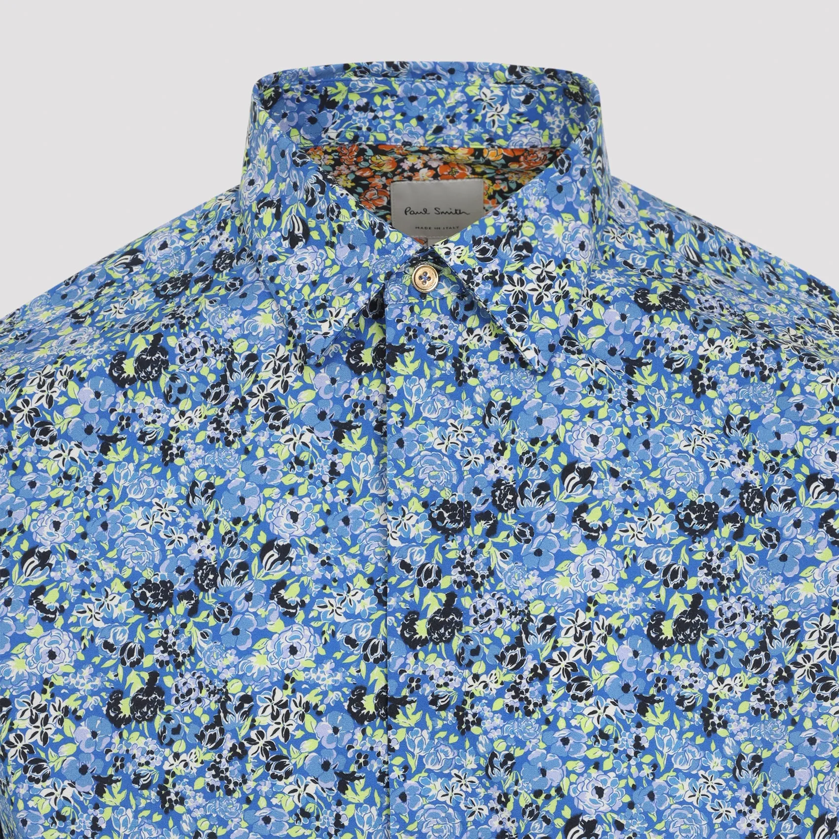 Shirts Blue sold by Wanan Luxury product image thumbnail 4