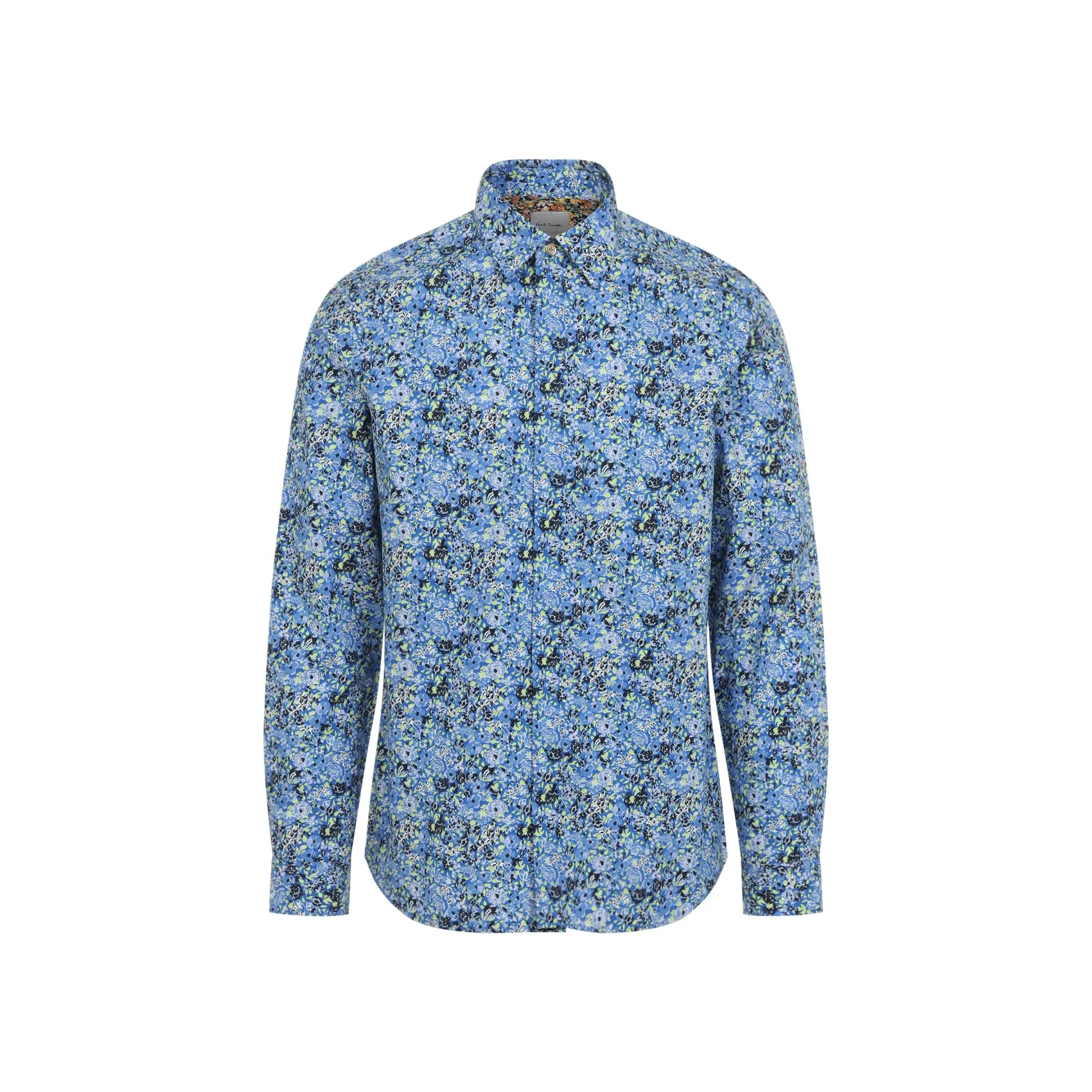 Shirts Blue sold by Wanan Luxury