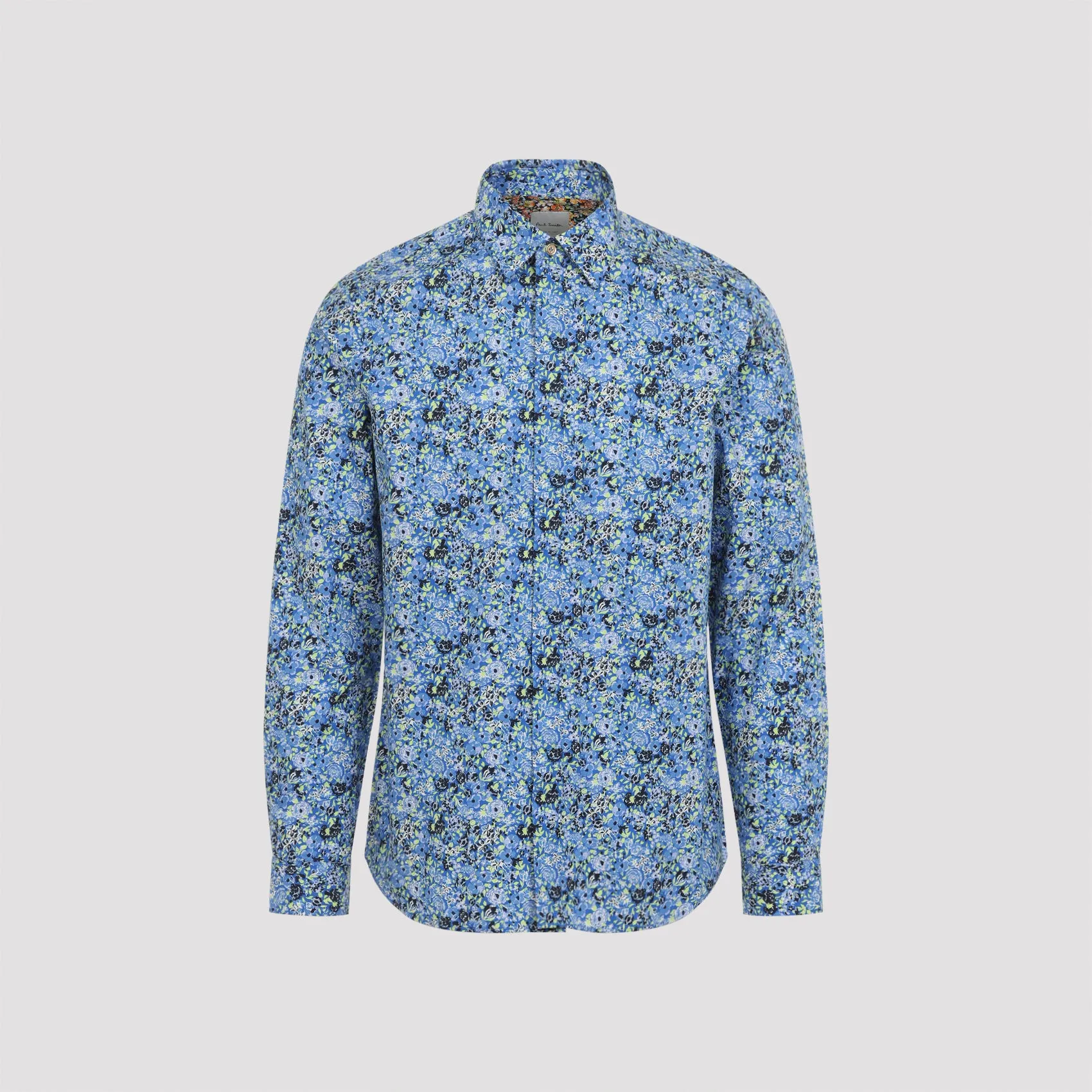 Shirts Blue sold by Wanan Luxury product image thumbnail 2