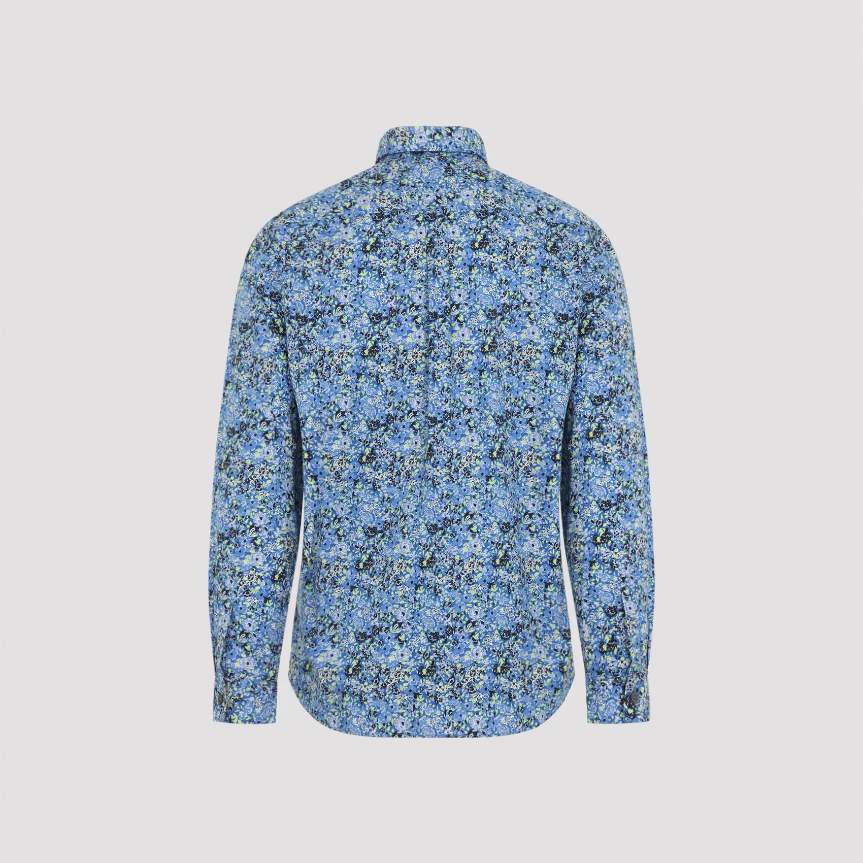Shirts Blue sold by Wanan Luxury product image thumbnail 3
