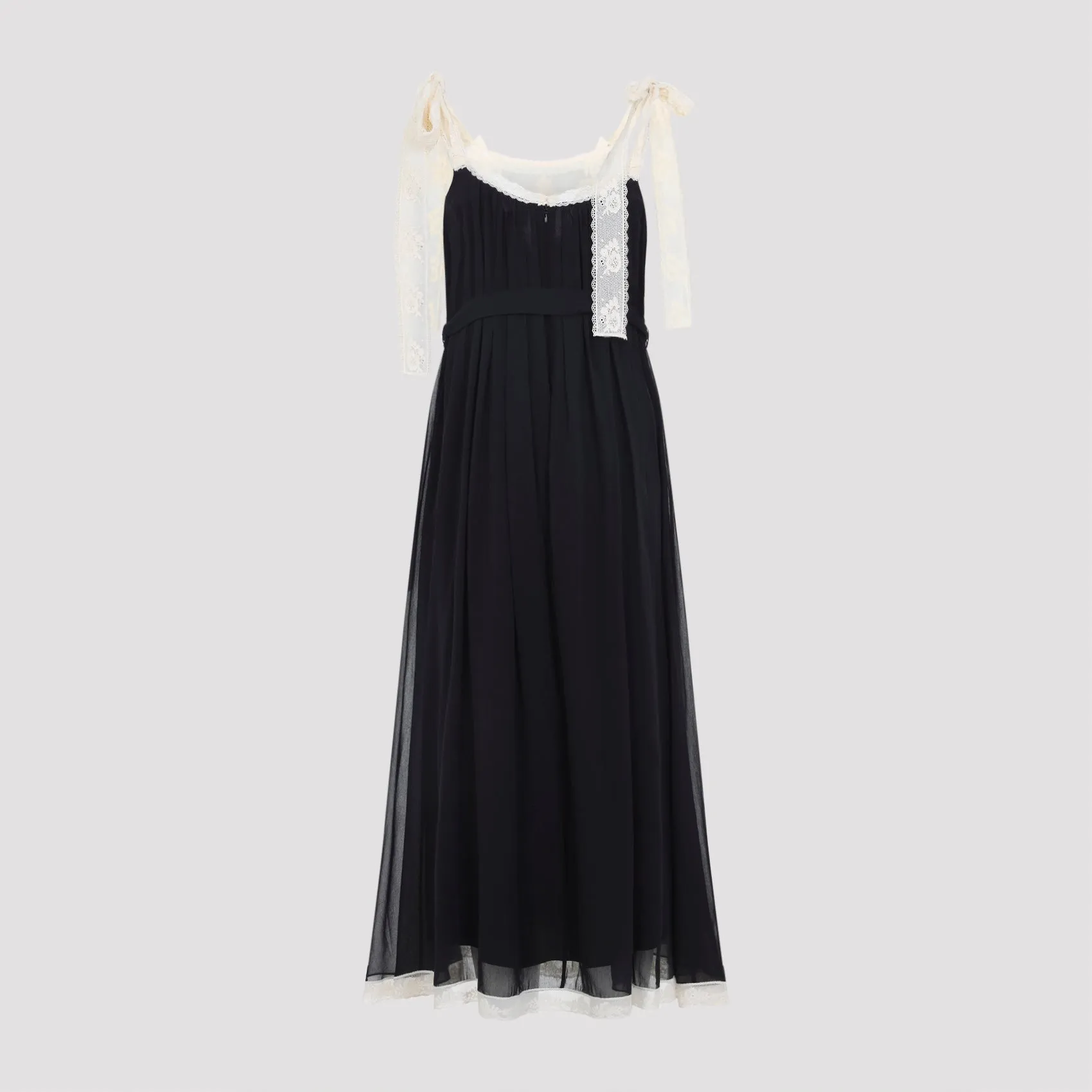 Long Dresses Black sold by Wanan Luxury product image thumbnail 3