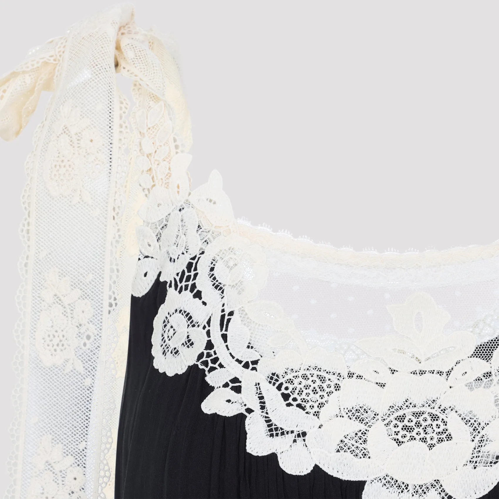 Long Dresses Black sold by Wanan Luxury product image thumbnail 4