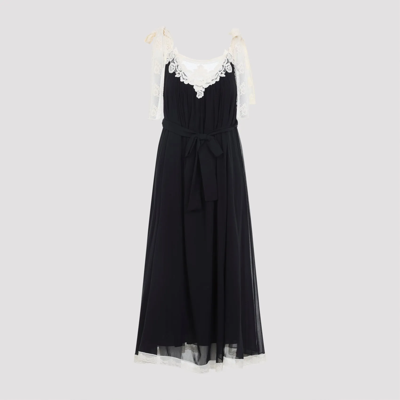 Long Dresses Black sold by Wanan Luxury product image thumbnail 2