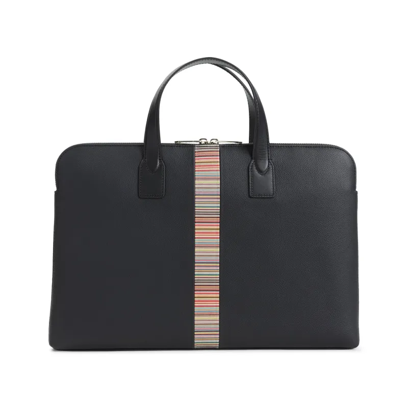 Handbag Black made by Paul Smith
