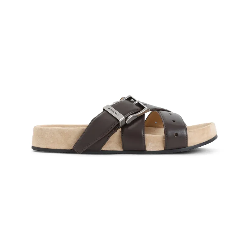 Sandals Nude & Neutrals made by Balenciaga