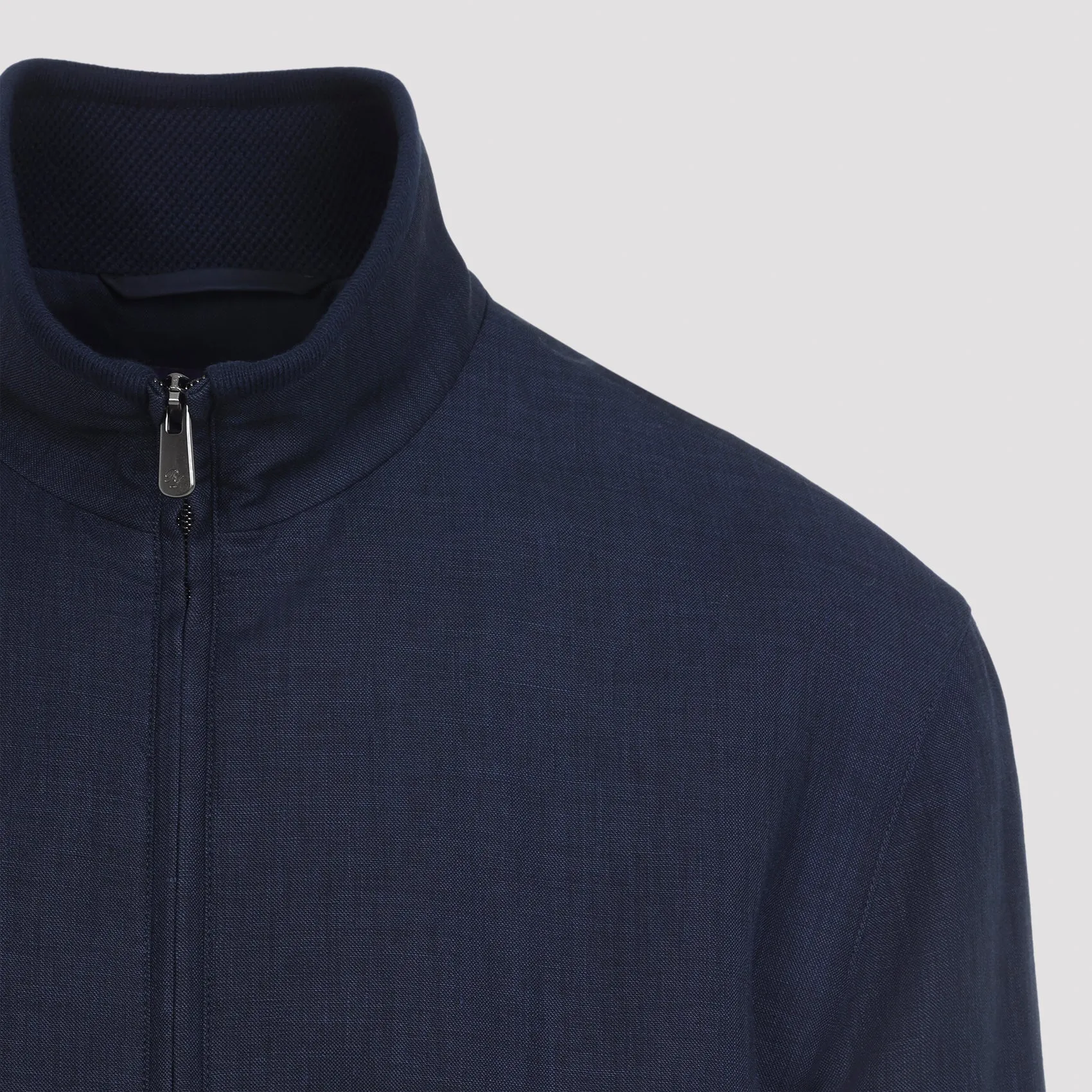 Bomber Jackets Blue sold by Wanan Luxury product image thumbnail 5