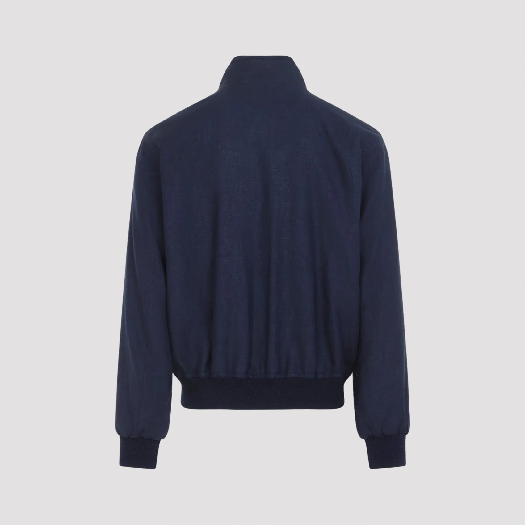 Bomber Jackets Blue sold by Wanan Luxury product image thumbnail 3