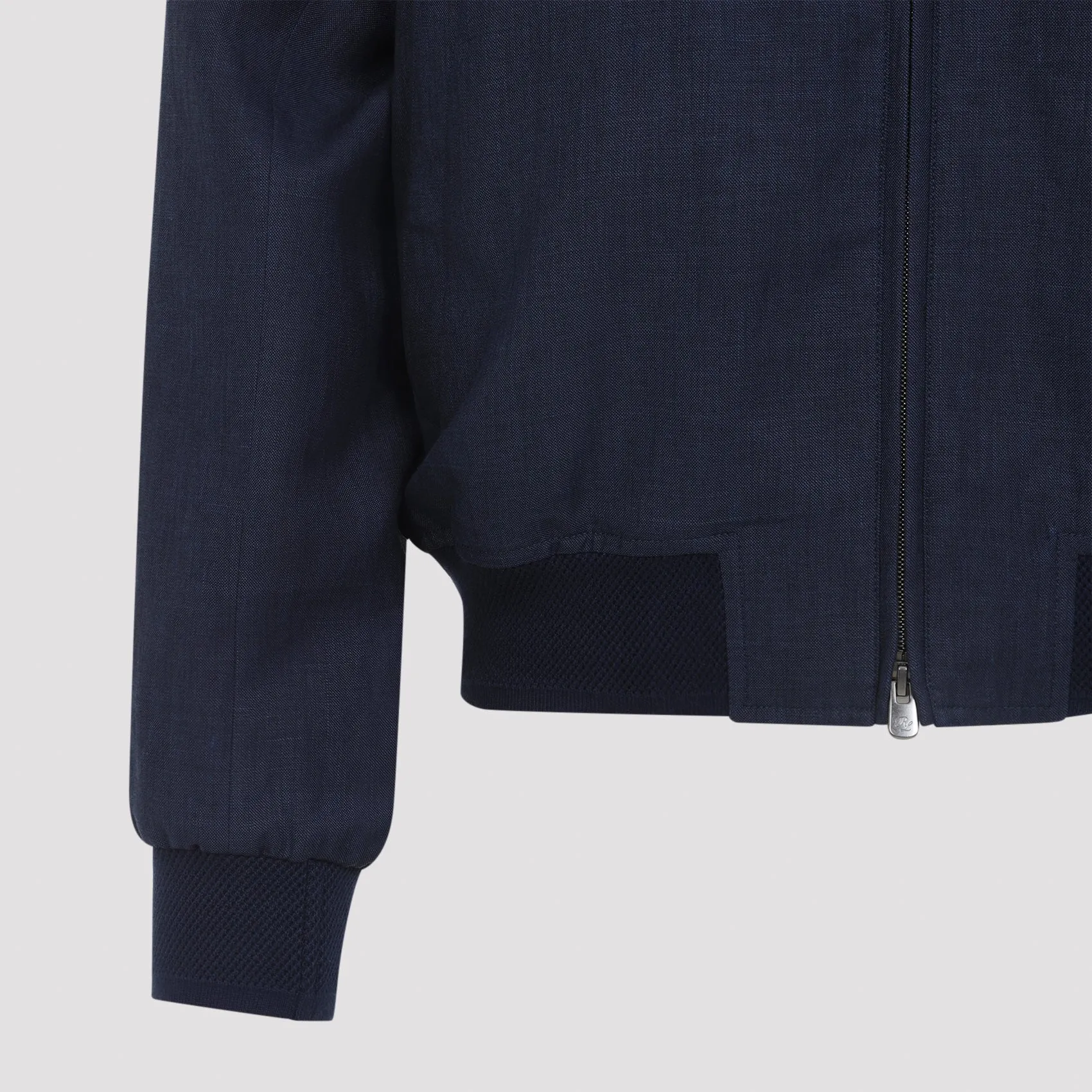Bomber Jackets Blue sold by Wanan Luxury product image thumbnail 4