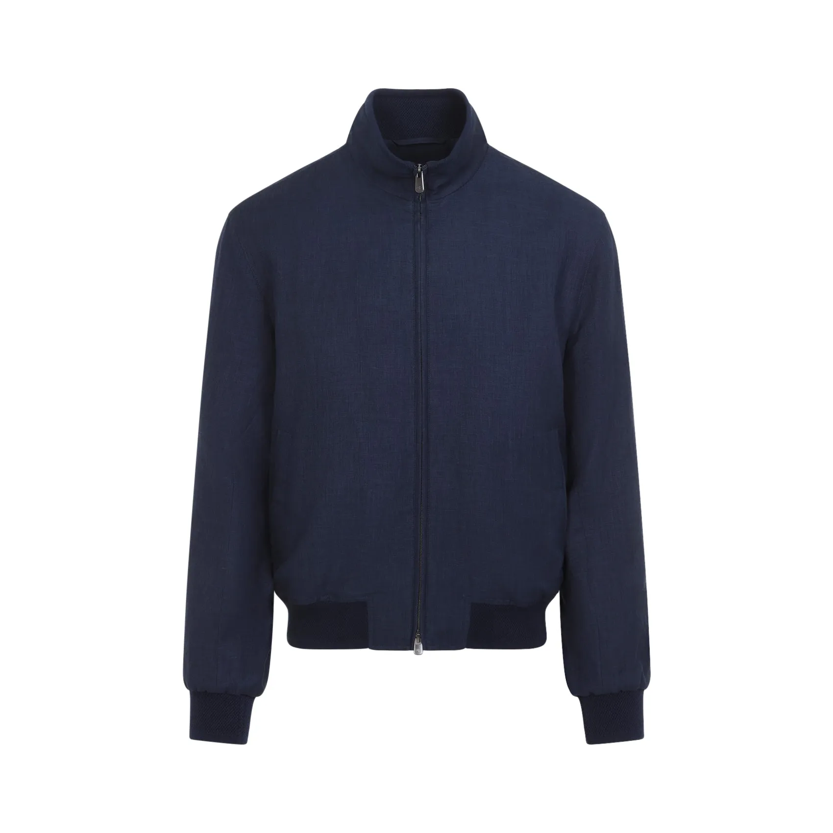 Bomber Jackets Blue sold by Wanan Luxury
