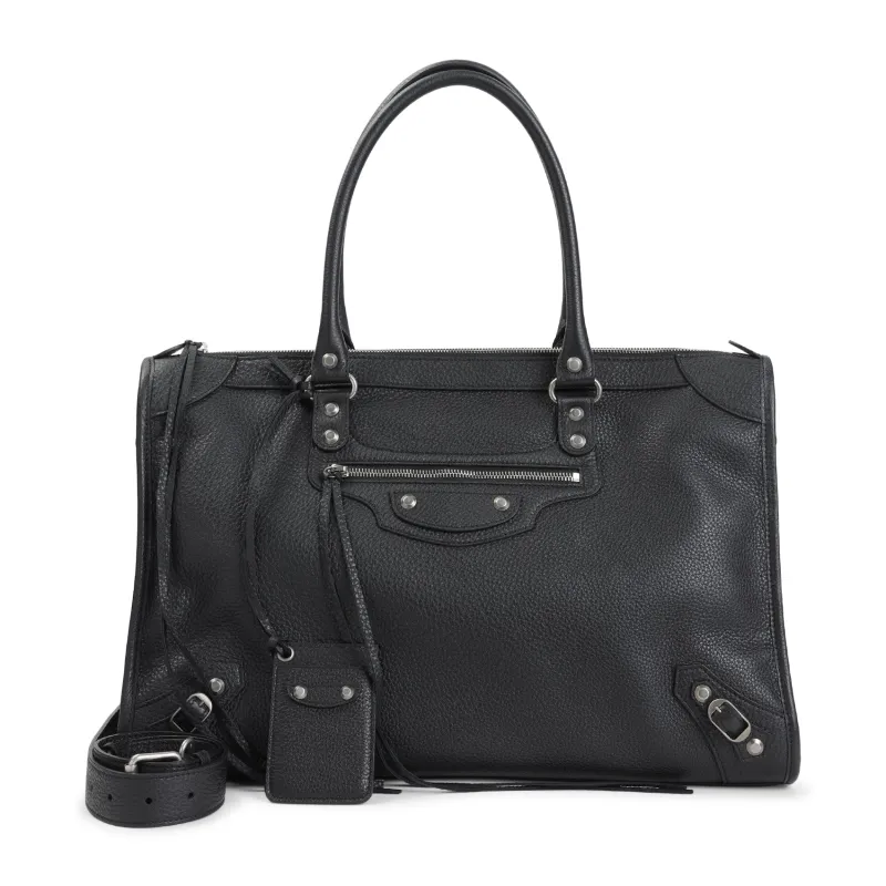 Totes Black made by Balenciaga