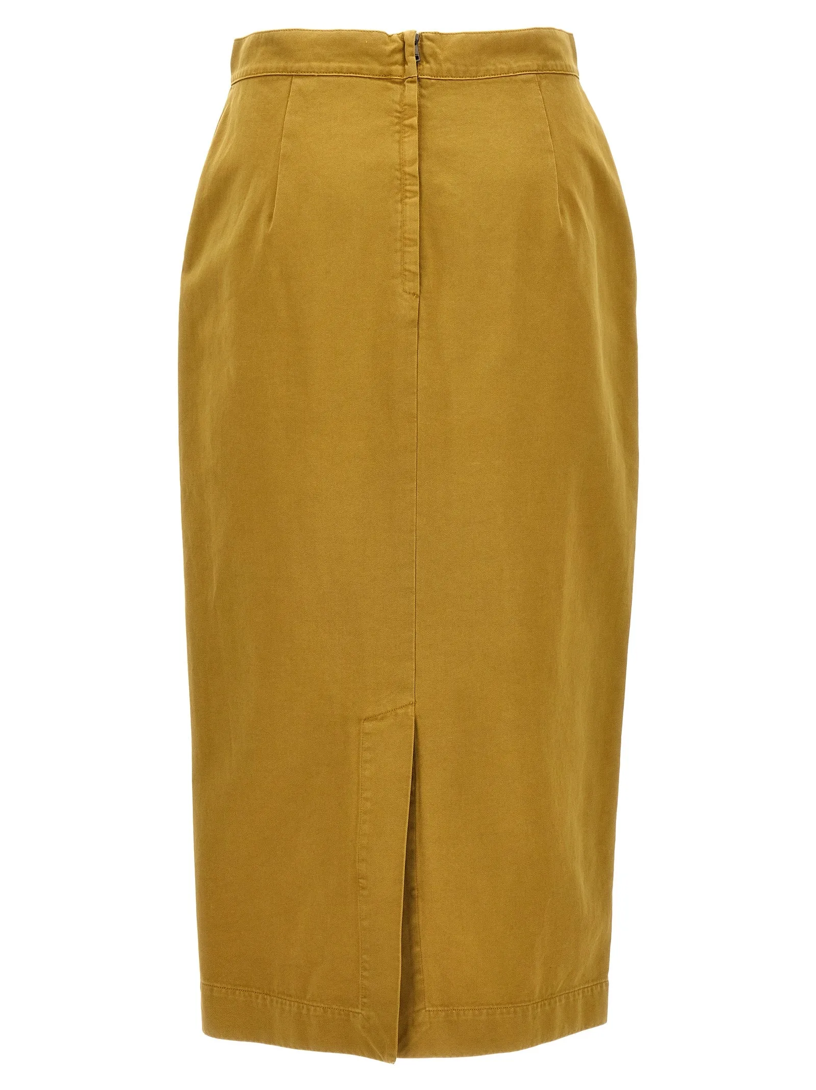 Denver Skirts Yellow sold by Wanan Luxury product image thumbnail 2