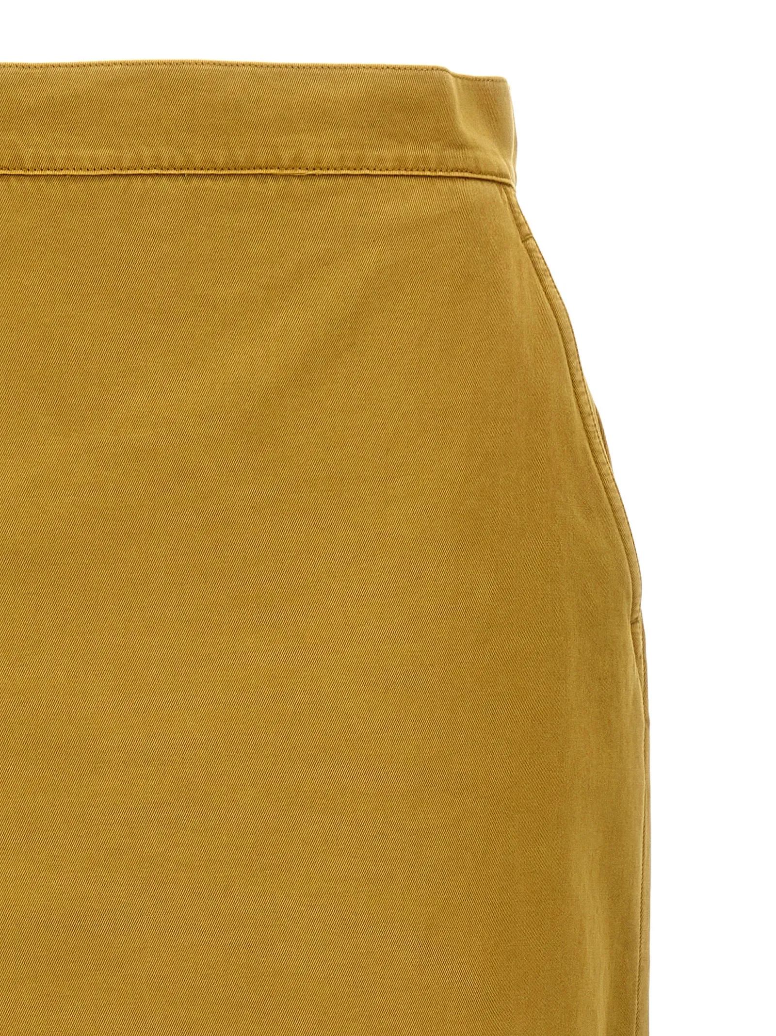 Denver Skirts Yellow sold by Wanan Luxury product image thumbnail 3