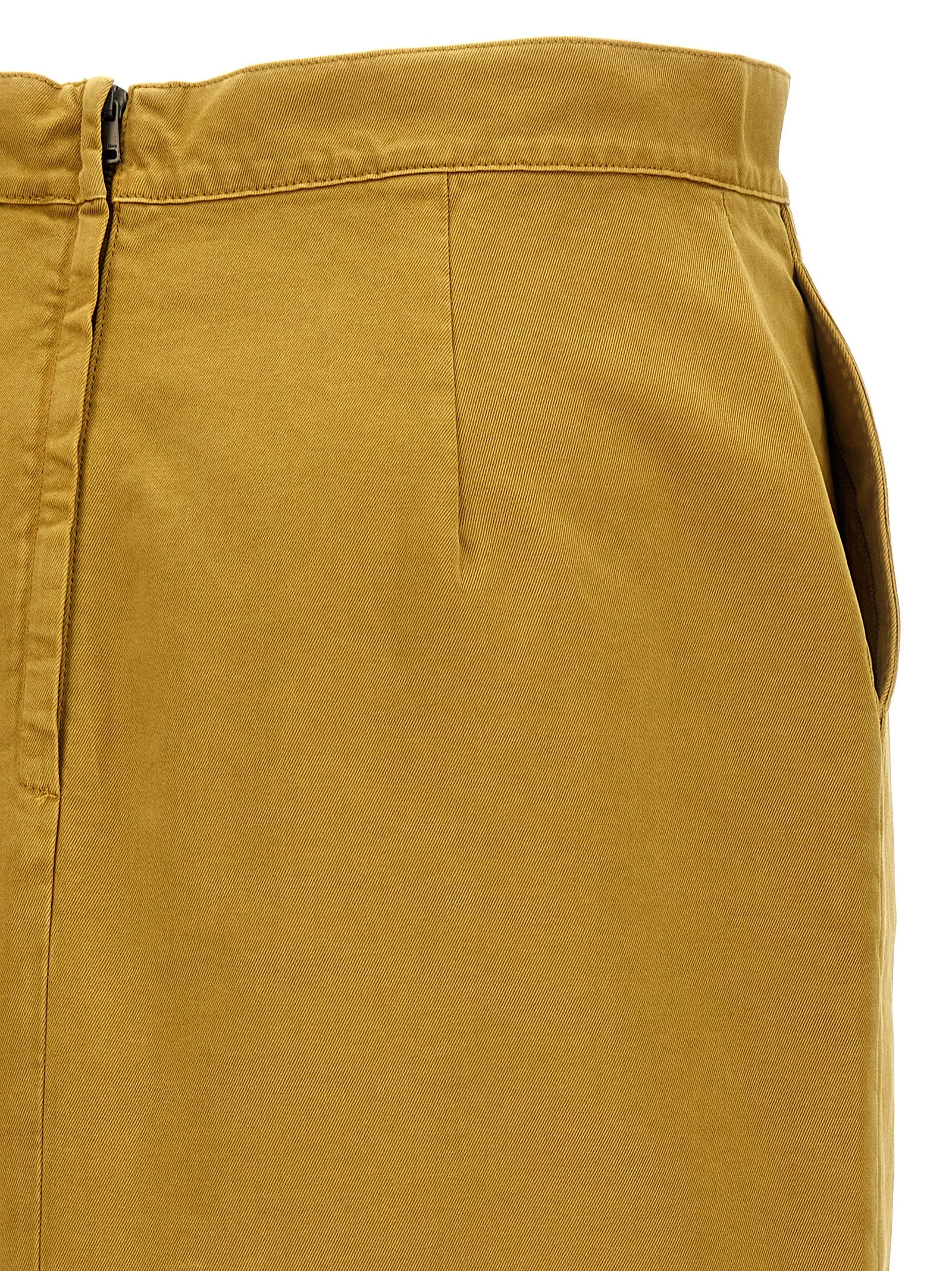 Denver Skirts Yellow sold by Wanan Luxury product image thumbnail 4