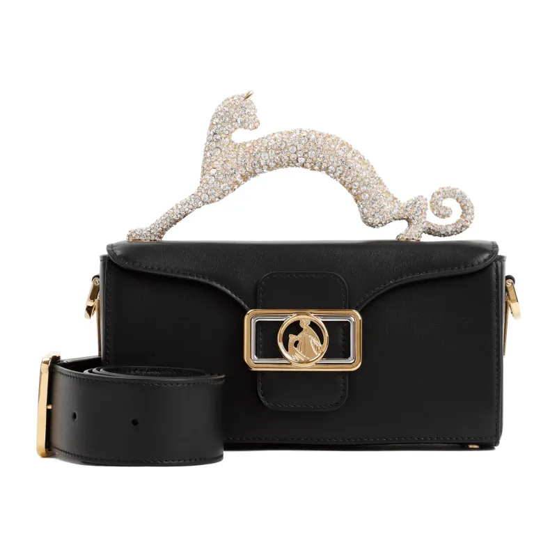 Bag Black made by Lanvin