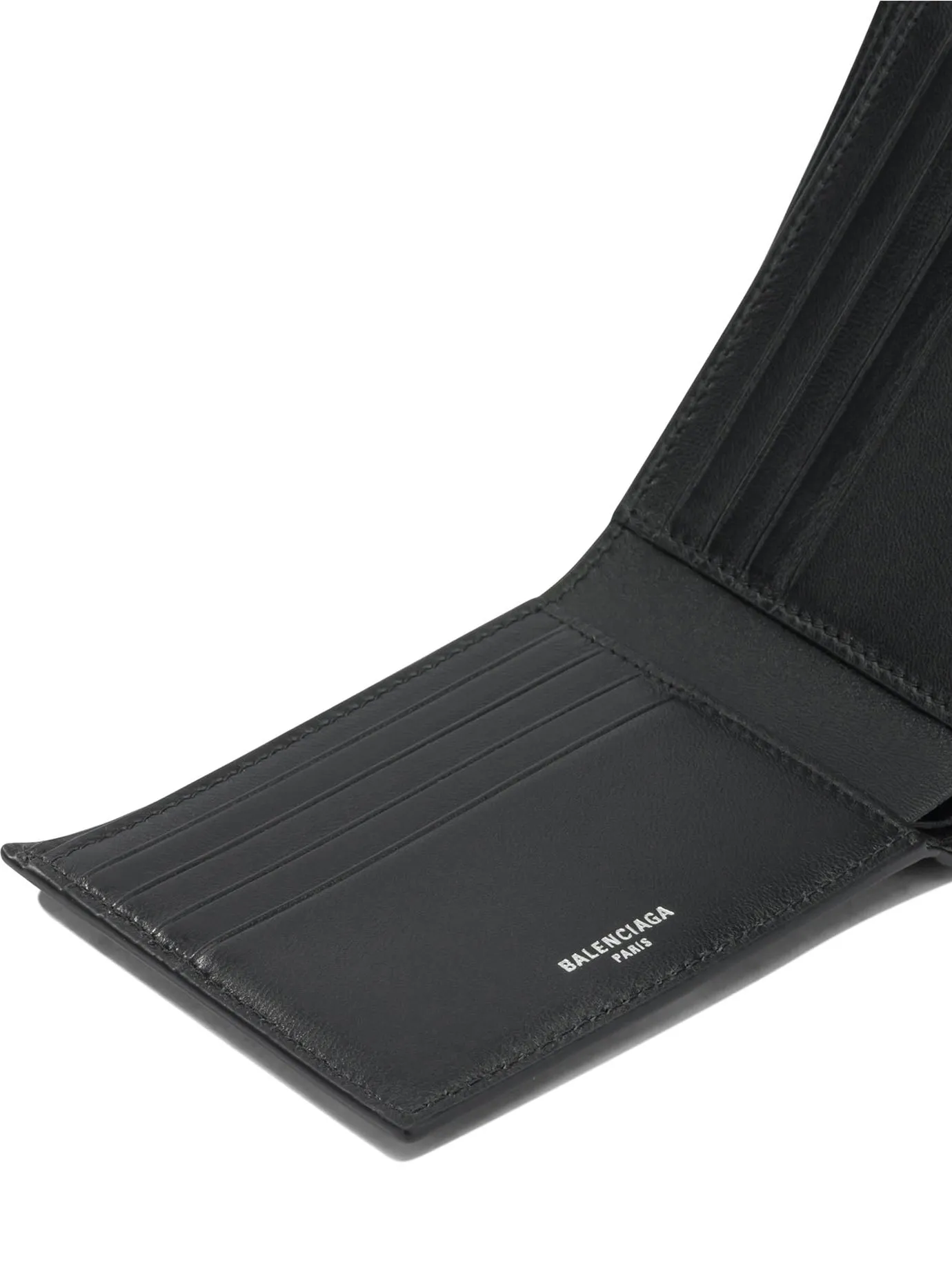 Cash Square Folded Wallets & Card Holders Black sold by Wanan Luxury product image thumbnail 4