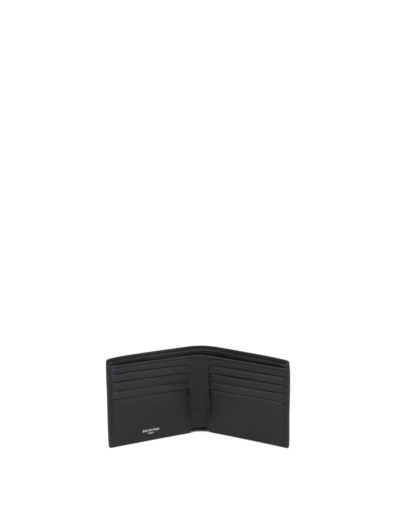 Cash Square Folded Wallets & Card Holders Black sold by Wanan Luxury product image thumbnail 5