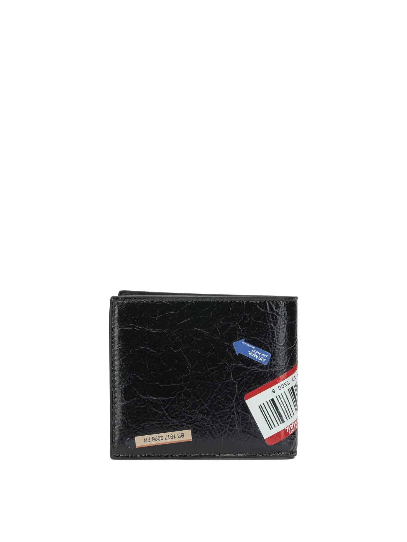 Cash Square Folded Wallets & Card Holders Black sold by Wanan Luxury product image thumbnail 3