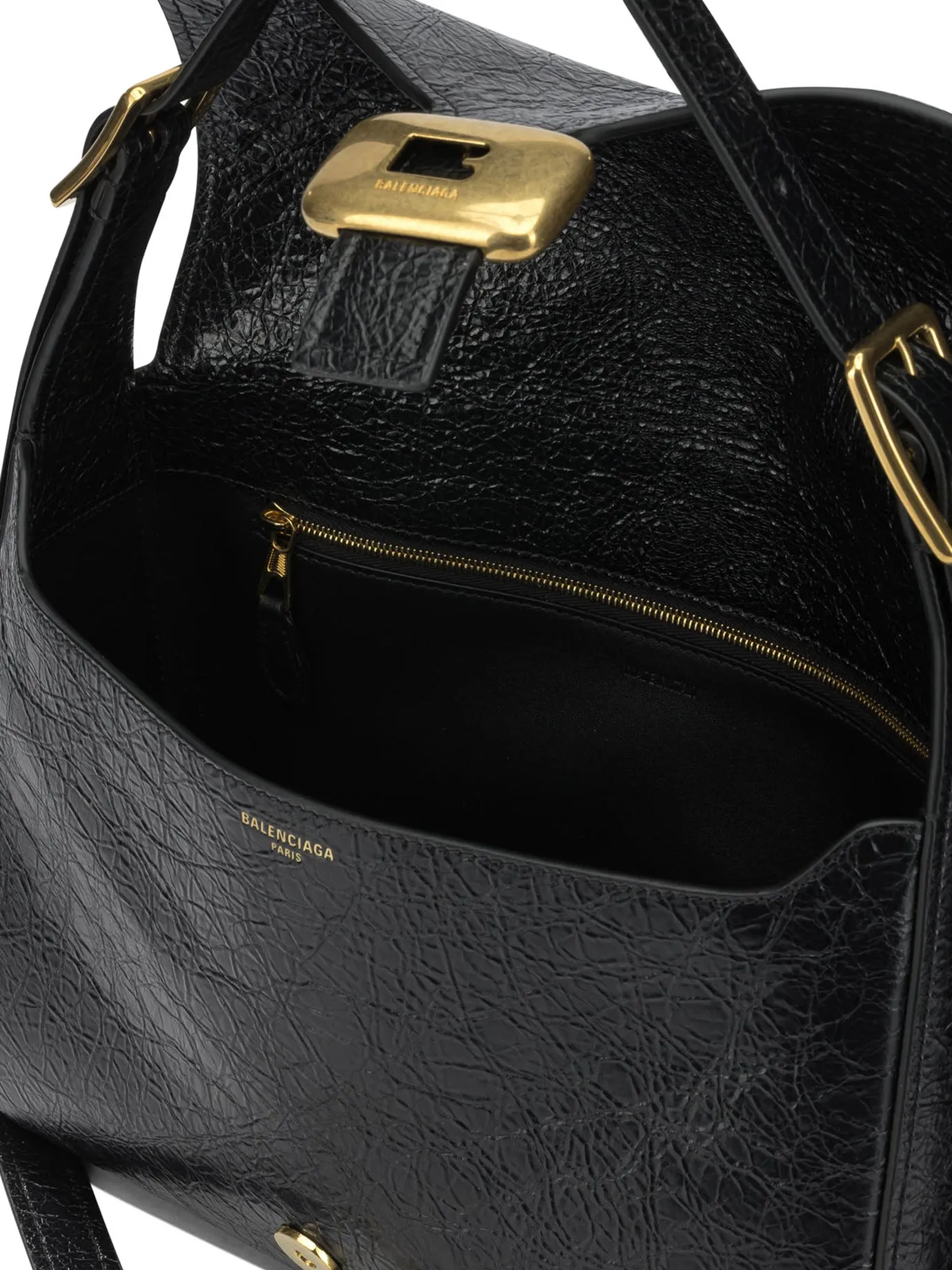 Clicca Shoulder Bags Black sold by Wanan Luxury product image thumbnail 5