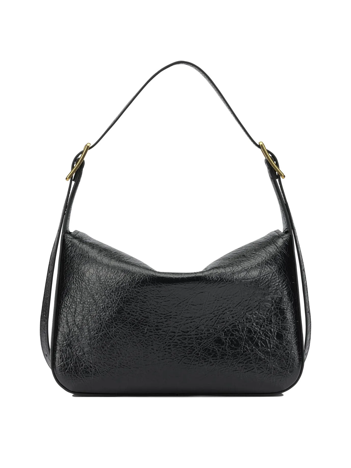 Clicca Shoulder Bags Black sold by Wanan Luxury product image thumbnail 3