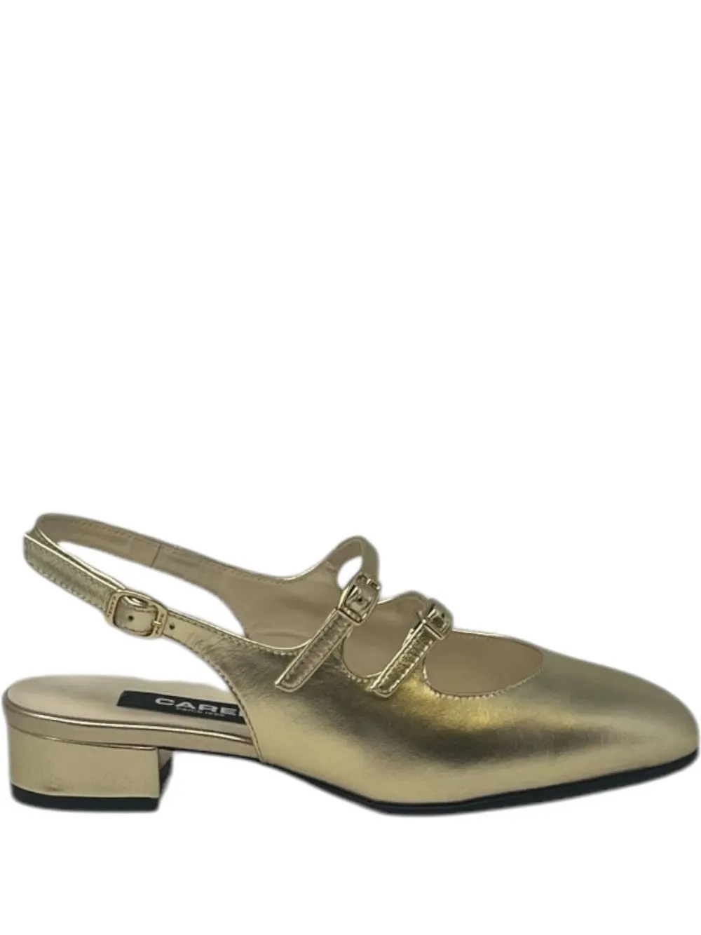 Peche Slingback Ballets sold by Wanan Luxury