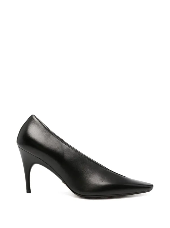 Leather Pumps made by Balenciaga
