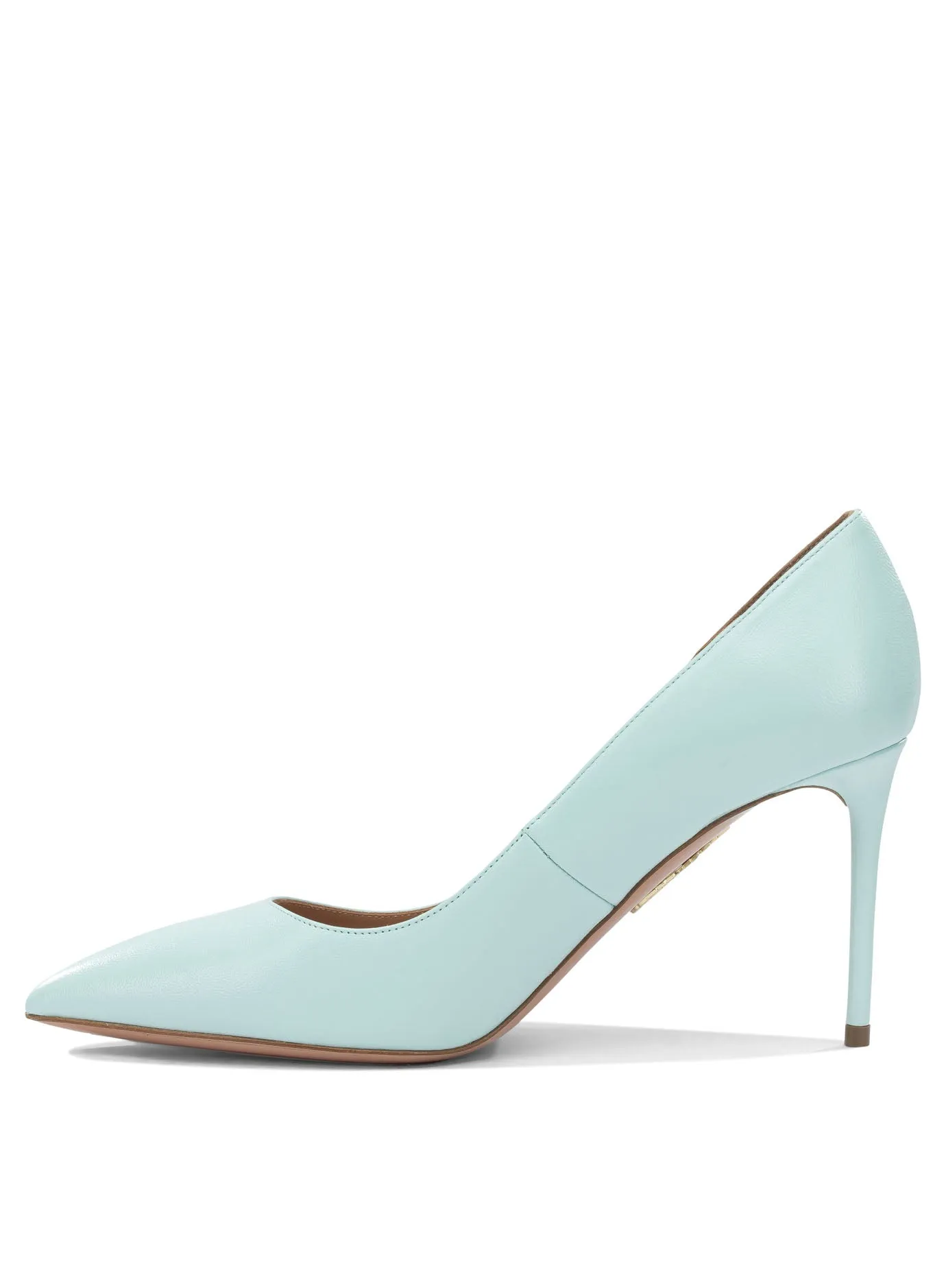 Purist Pump 85 Heeled Shoes Light Blue sold by Wanan Luxury product image thumbnail 3