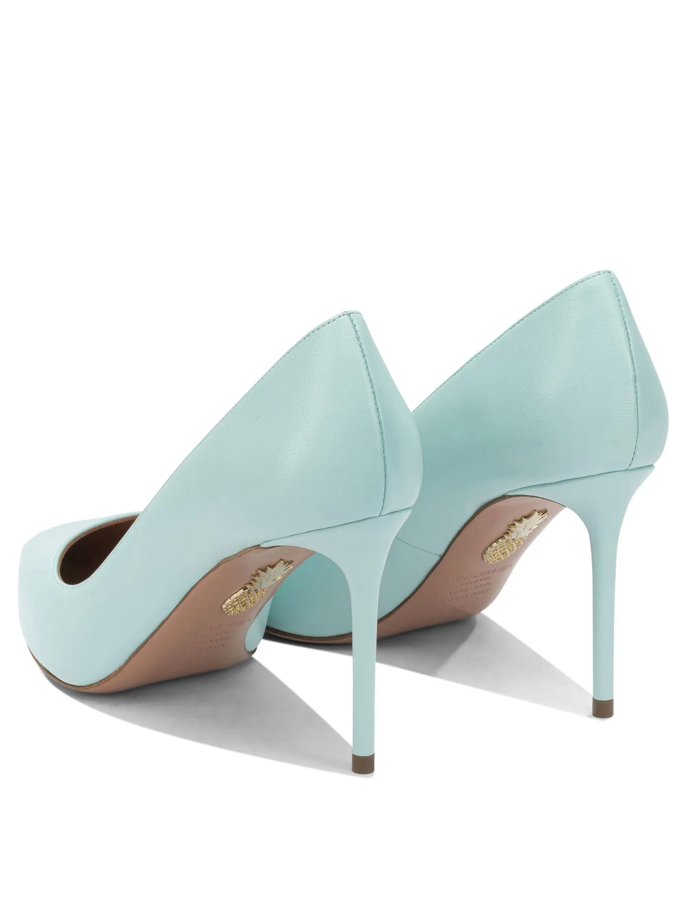 Purist Pump 85 Heeled Shoes Light Blue sold by Wanan Luxury product image thumbnail 4