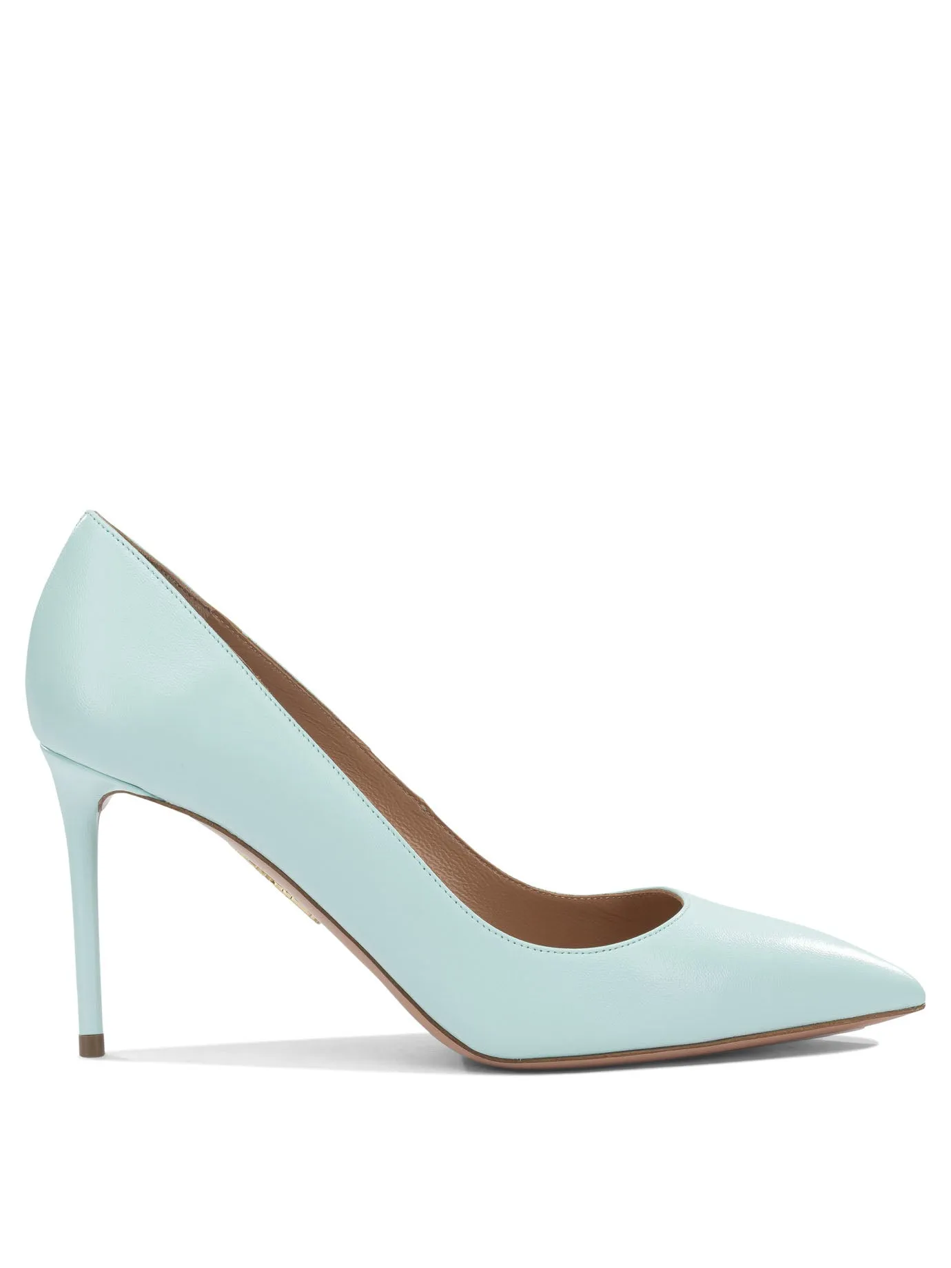Purist Pump 85 Heeled Shoes Light Blue sold by Wanan Luxury