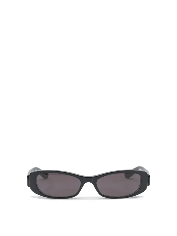 Nova Sunglasses Black made by Balenciaga