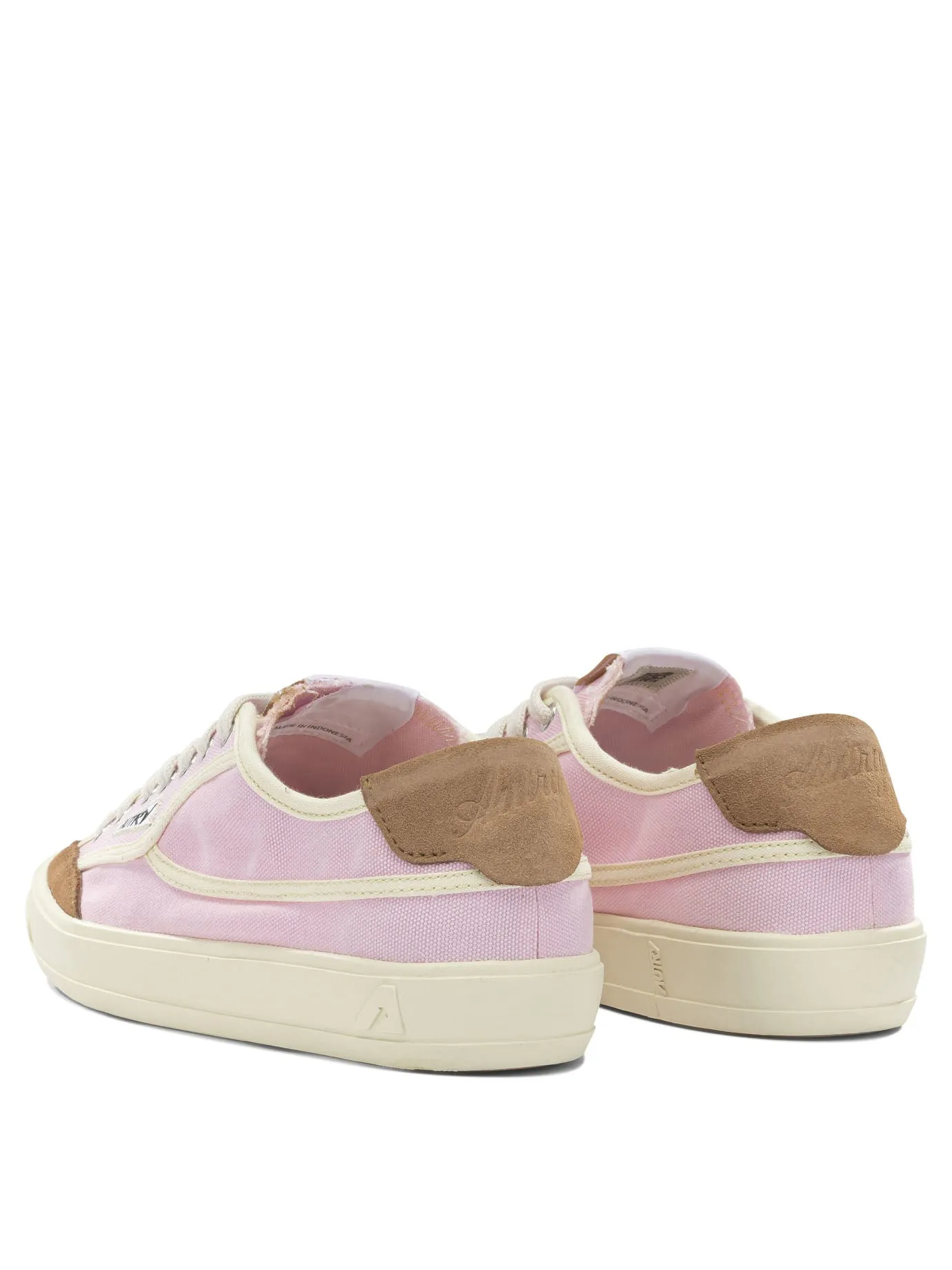 Windscape Low Sneakers & Slip-On Pink sold by Wanan Luxury product image thumbnail 4