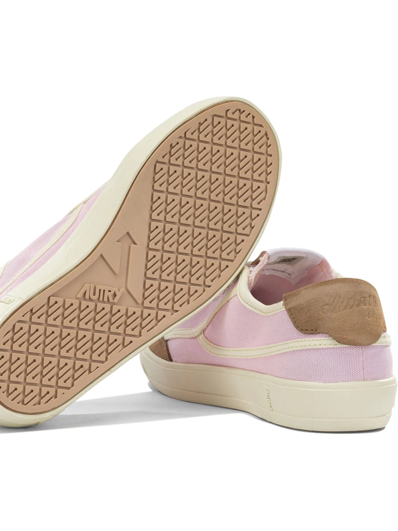 Windscape Low Sneakers & Slip-On Pink sold by Wanan Luxury product image thumbnail 5