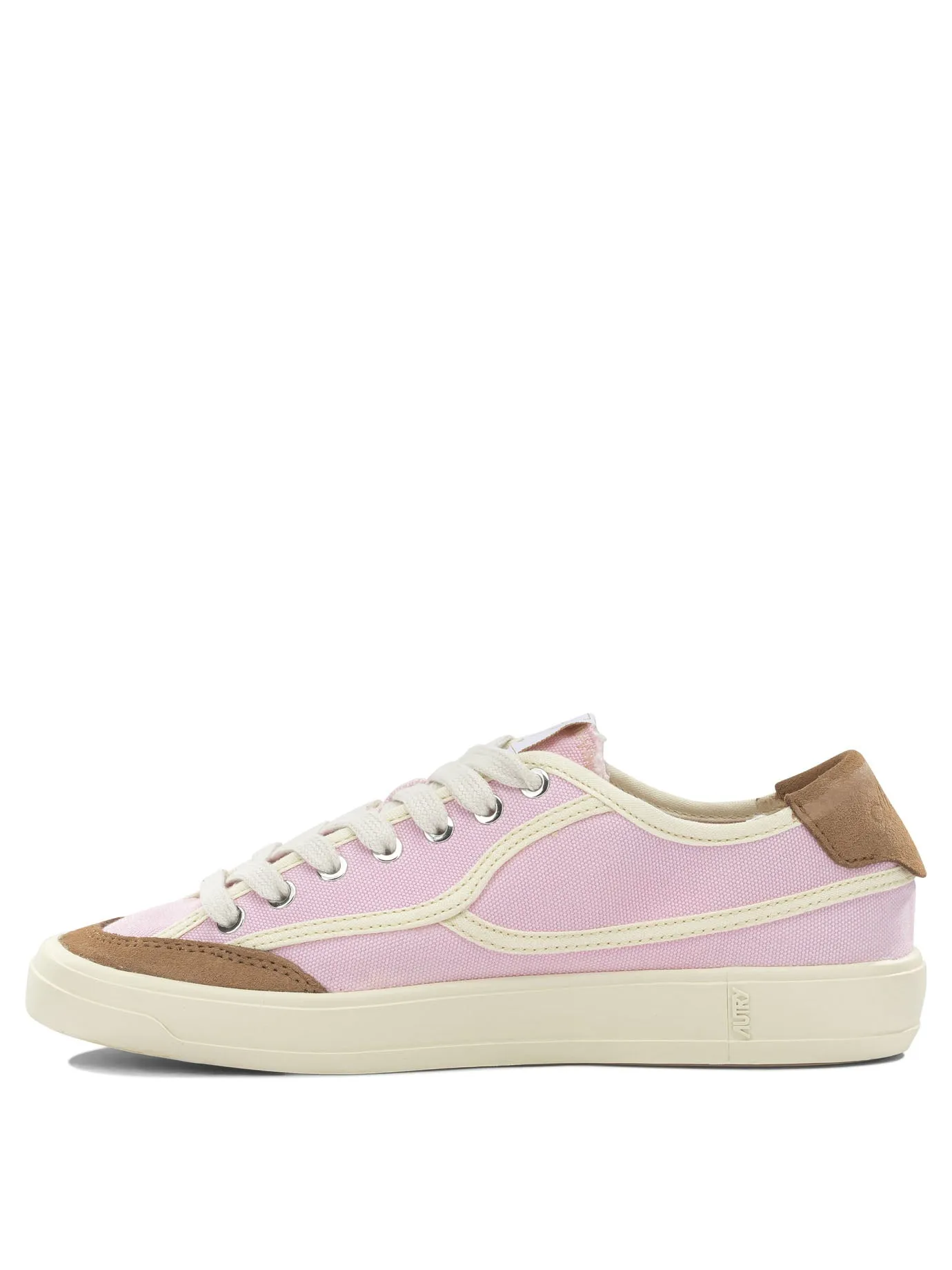 Windscape Low Sneakers & Slip-On Pink sold by Wanan Luxury product image thumbnail 3