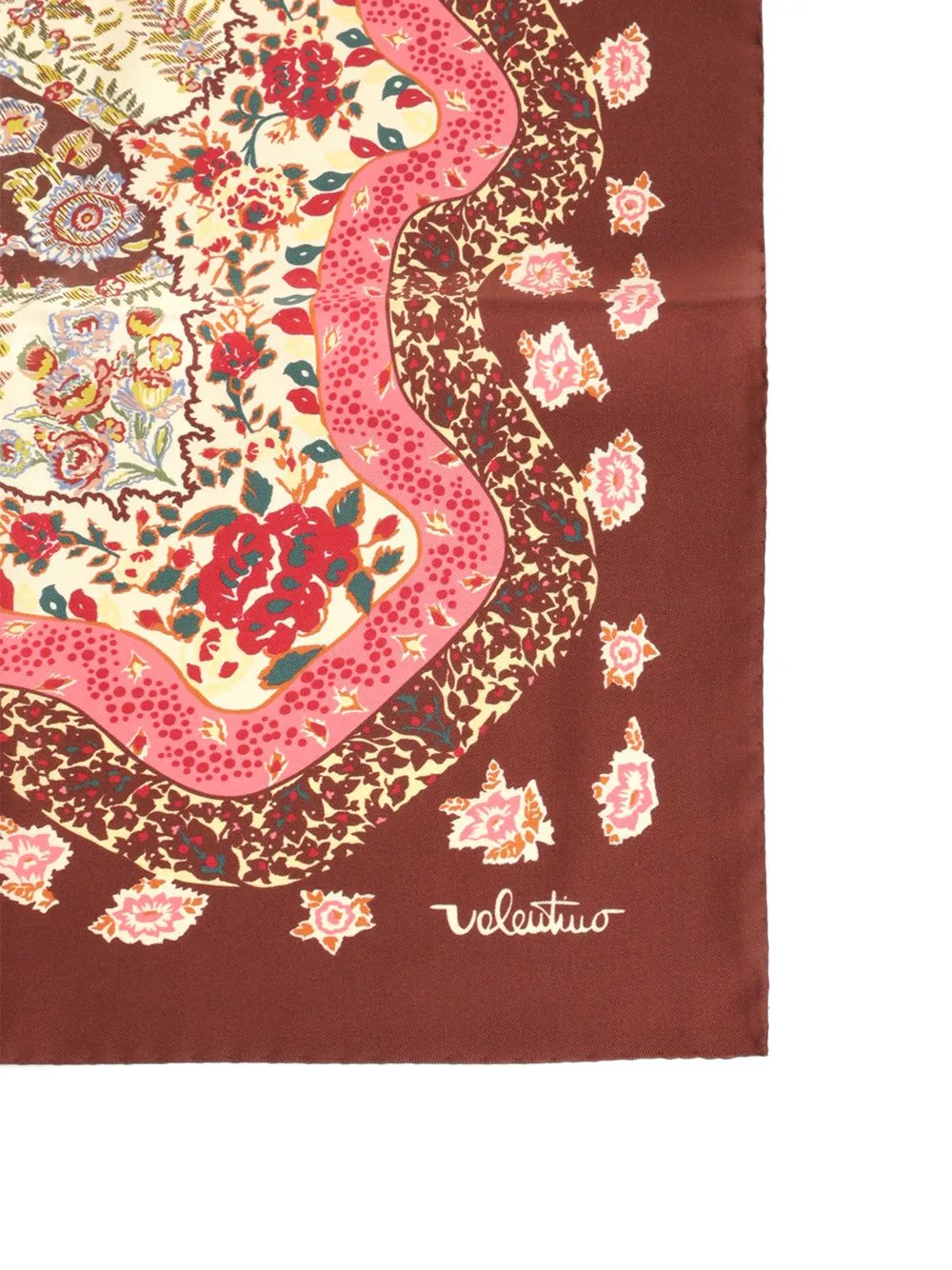 Printed Scarf Scarves And Foulards Multicolor sold by Wanan Luxury product image thumbnail 2