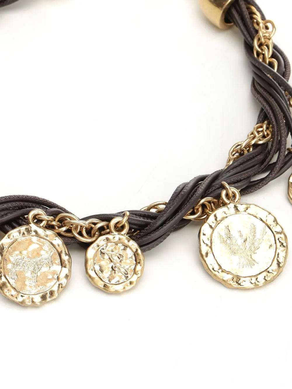 PièCes Jewelry Gold sold by Wanan Luxury product image thumbnail 2