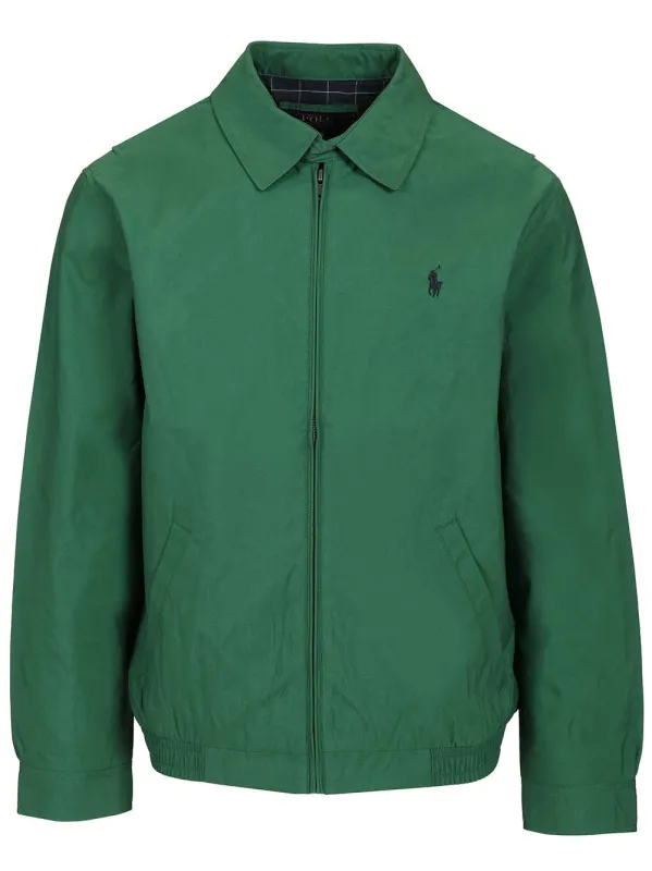 Lightweight Jacket Jackets Green made by Polo by Ralph Lauren