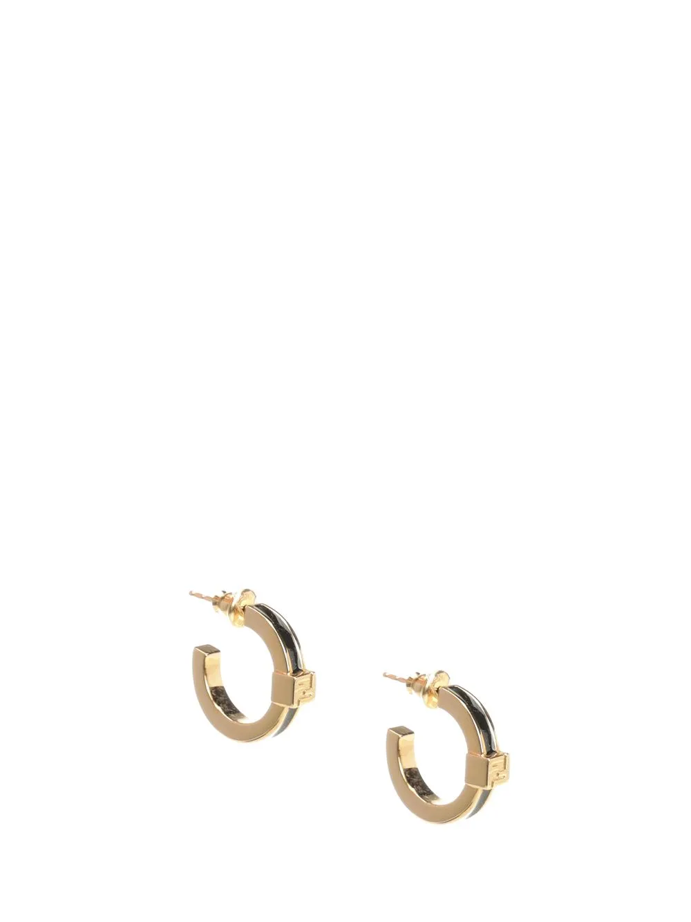 Forever Fendi Earrings Jewelry Gold sold by Wanan Luxury product image thumbnail 2
