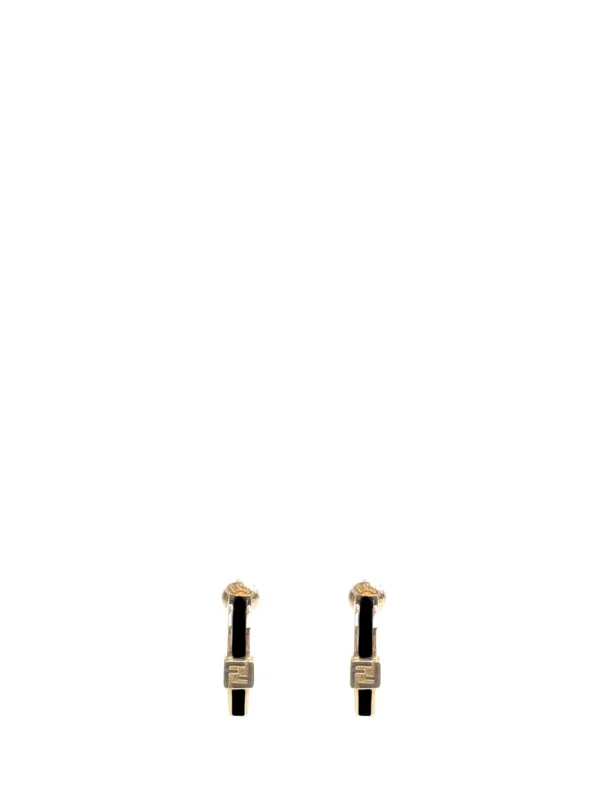 Forever Fendi Earrings Jewelry Gold made by Fendi
