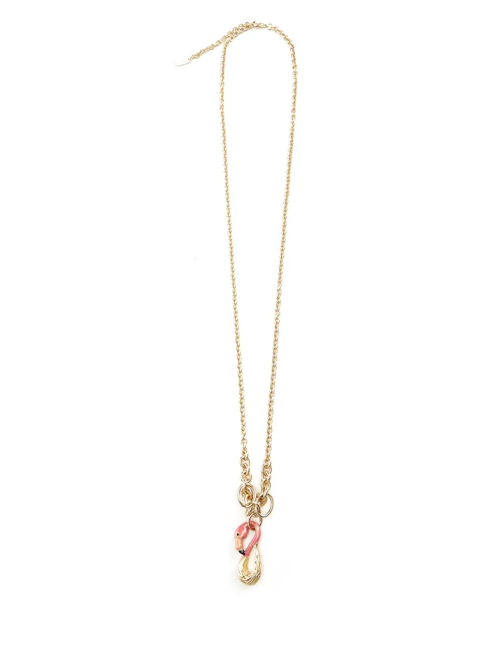 Tropical Chain Necklace Jewelry Gold sold by Wanan Luxury