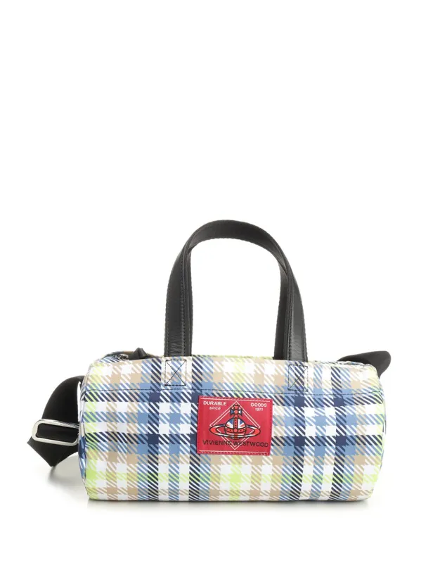 Paul Cylinder Bag Handbags Multicolor made by Vivienne Westwood