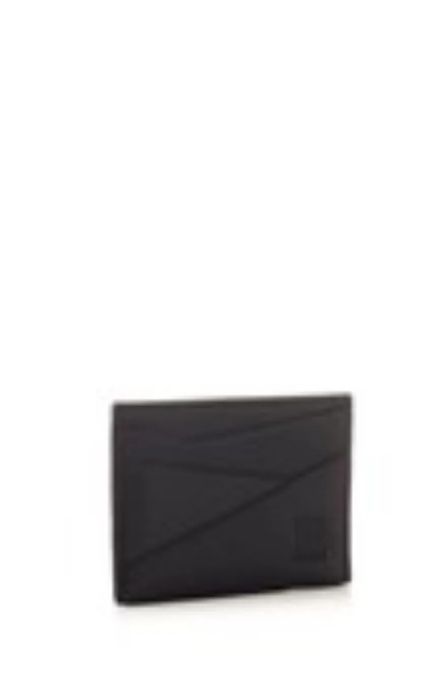 Puzzle Wallets Black sold by Wanan Luxury product image thumbnail 3