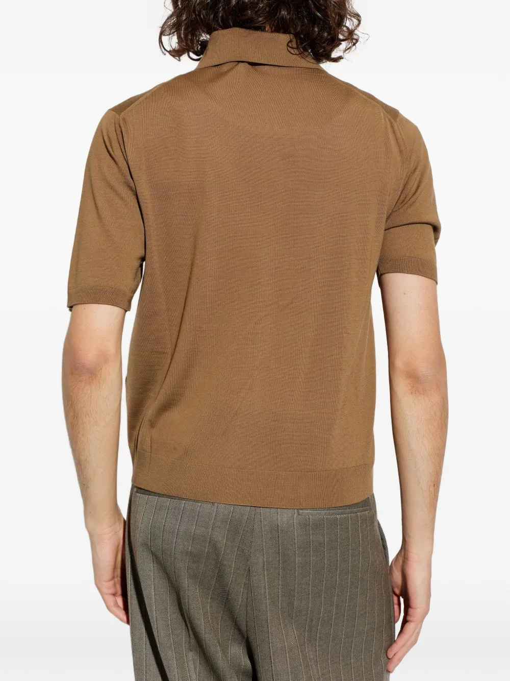 Sweaters Chestnut sold by Wanan Luxury product image thumbnail 2