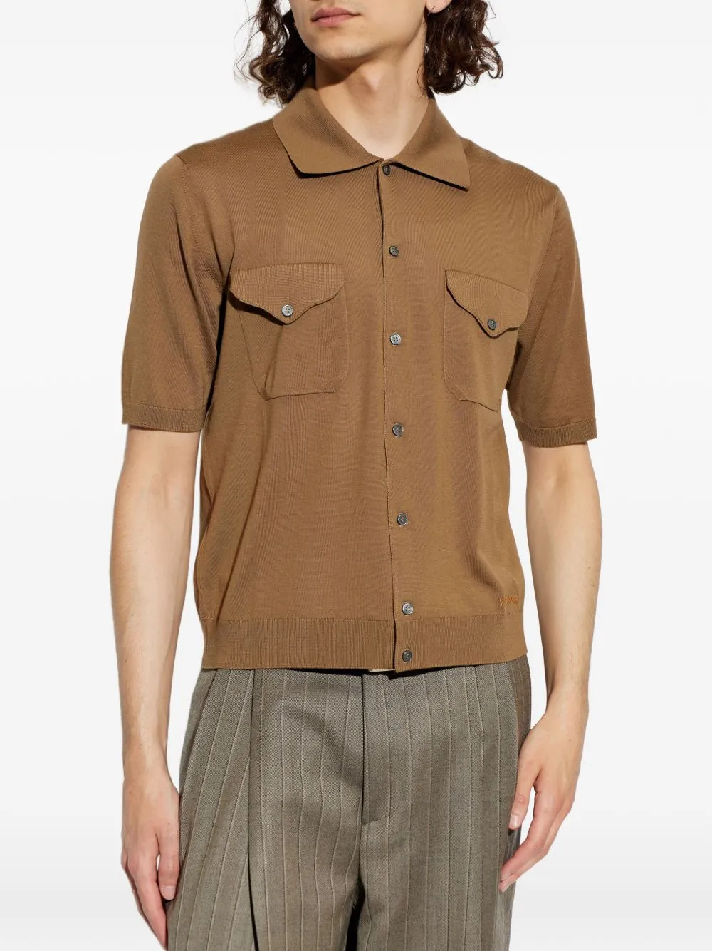 Sweaters Chestnut sold by Wanan Luxury product image thumbnail 3